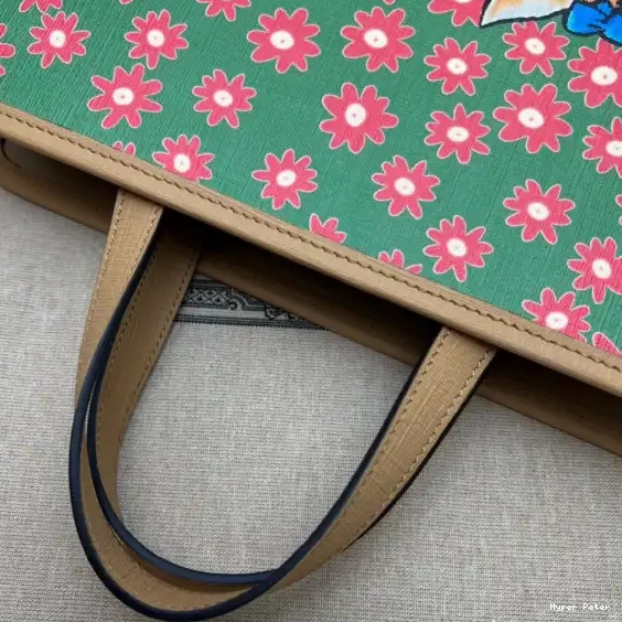 Hyperpeter strawberry star tote GUCCI Children's bag 0511
